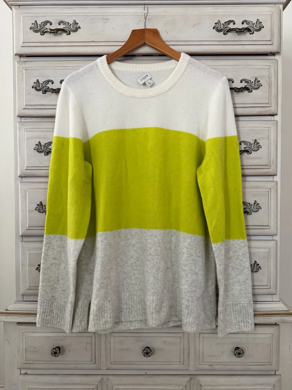 J. Crew wool blend